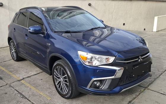 MITSUBISHI ASX 2.0 MIVEC FLEX HPE-S AWD CVT MITSUBISHI ASX 2.0 MIVEC FLEX HPE-S AWD CVT